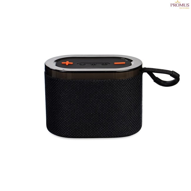 Caixa de Som Multimídia TWS com Luzes RGB Personalizada - H3689