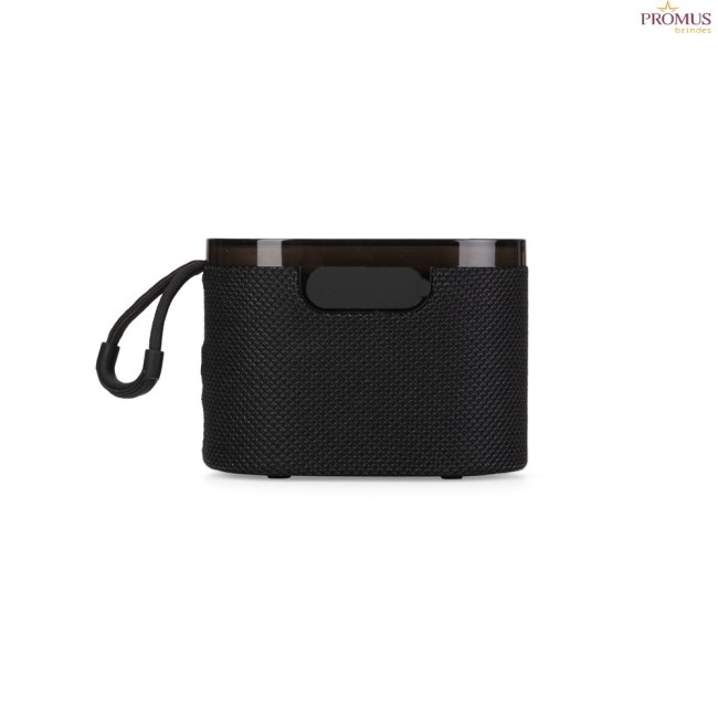 Caixa de Som Multimídia TWS com Luzes RGB Personalizada - H3689