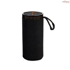 Caixa de Som Multimídia TWS com Luzes RGB Personalizada - H3726