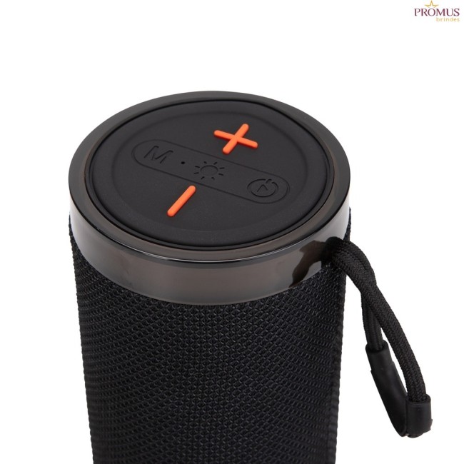 Caixa de Som Multimídia TWS com Luzes RGB Personalizada - H3726