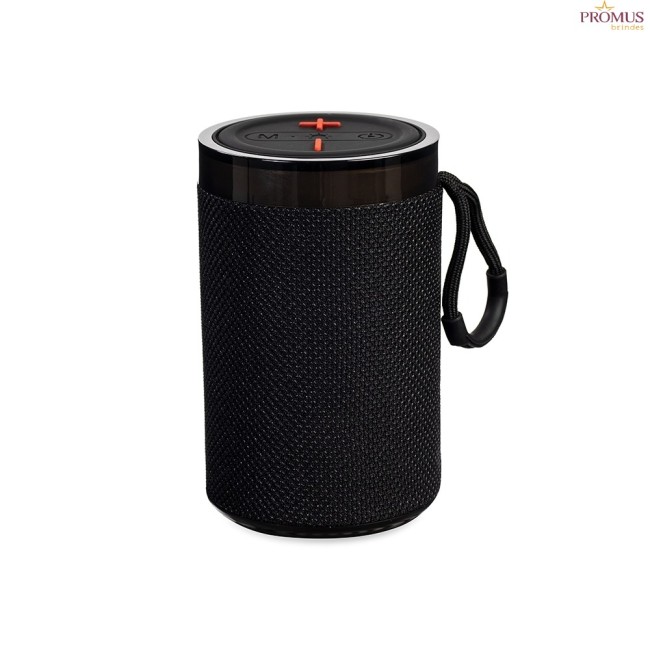 Caixa de Som Multimídia TWS com Luzes RGB Personalizada - H3727