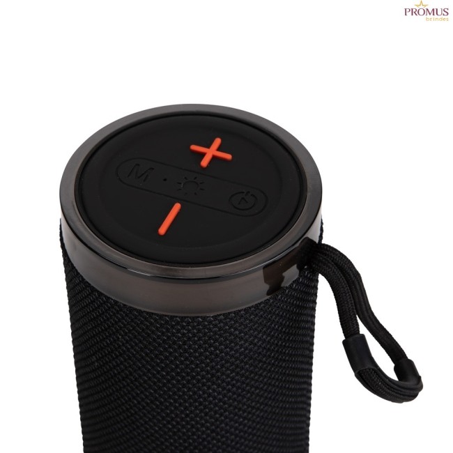Caixa de Som Multimídia TWS com Luzes RGB Personalizada - H3727