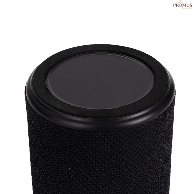 Caixa de Som Multimídia TWS com Luzes RGB Personalizada - H3727