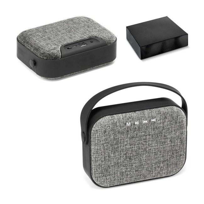 Caixa de som portátil em ABS H570208