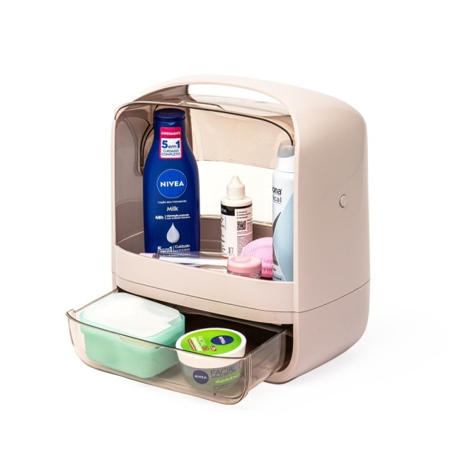 Caixa Organizadora de Cosméticos Personalizada H3058 