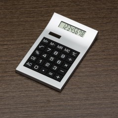 Calculadora Plástica Personalizada para Brindes H1104