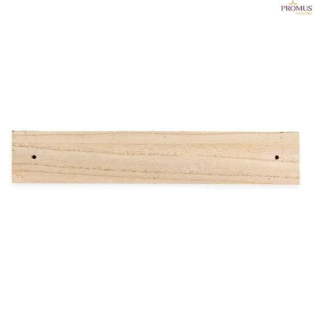 Calendário Permanente MDF Com Alça de Ferro Personalizado -  H3392