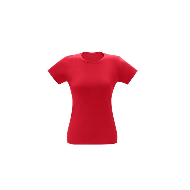 Camiseta feminina com Logotipo para Brindes H300506