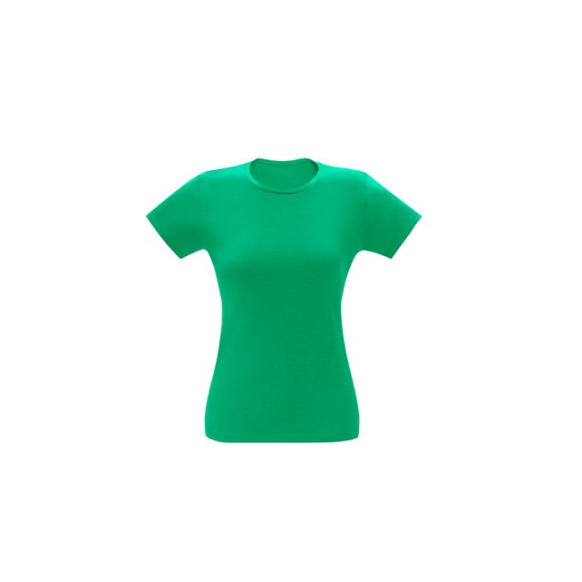 Camiseta feminina com Logotipo para Brindes H300506