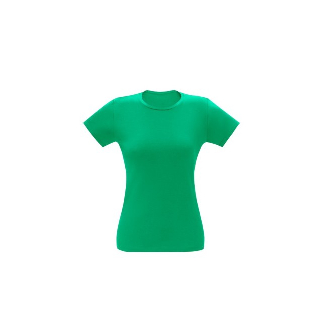 Camiseta feminina com Logotipo para Brindes H300506