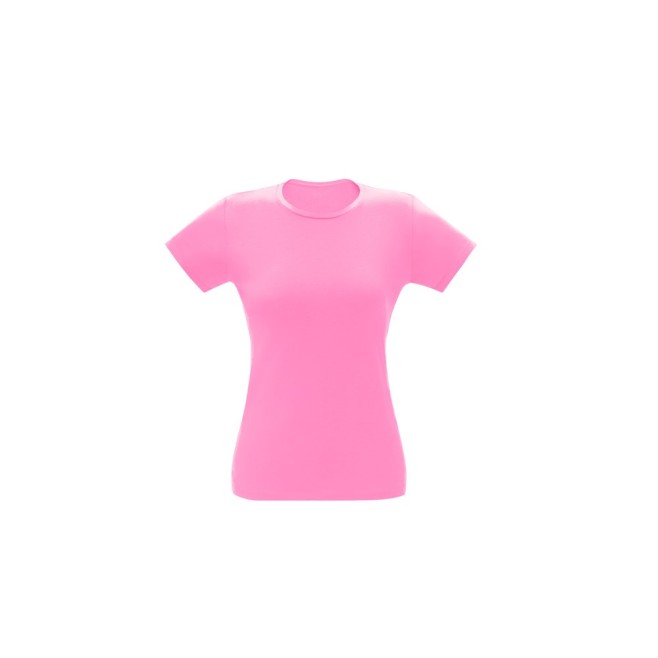 Camiseta feminina com Logotipo para Brindes H300506