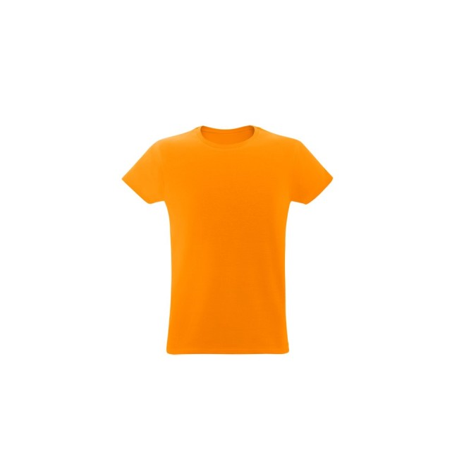 Camiseta unissex de corte regular Personalizada com Logotipo H300508