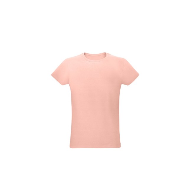 Camiseta unissex de corte regular Personalizada com Logotipo H300508