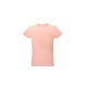 Camiseta unissex de corte regular Personalizada com Logotipo H300508