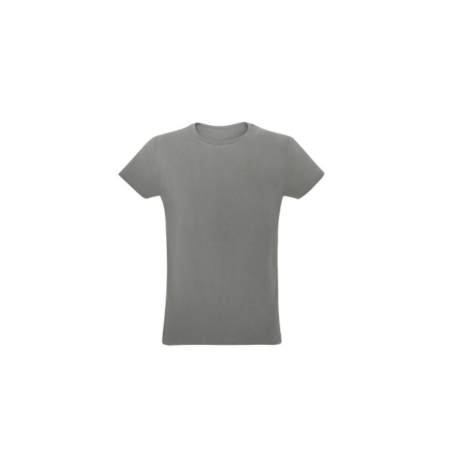 Camiseta unissex de corte regular Personalizada para Brindes H300500