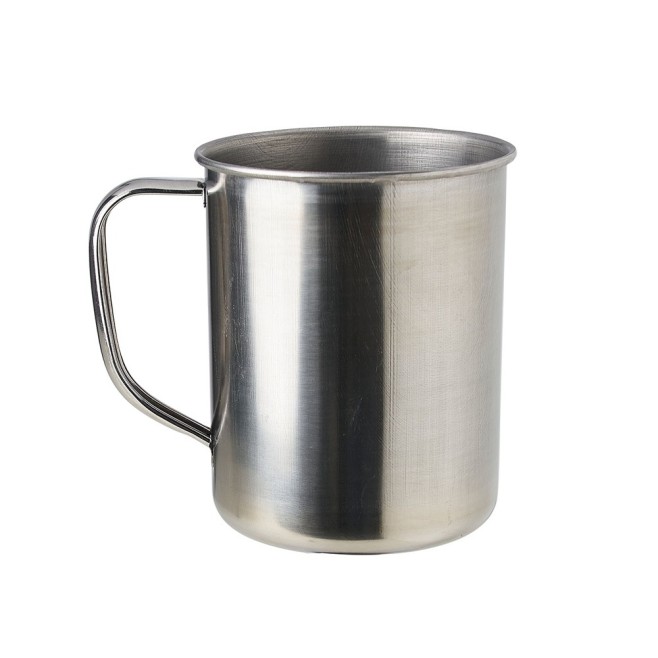 Caneca 500 ml em Inox Promocional H2353