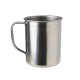 Caneca 500 ml em Inox Promocional H2353