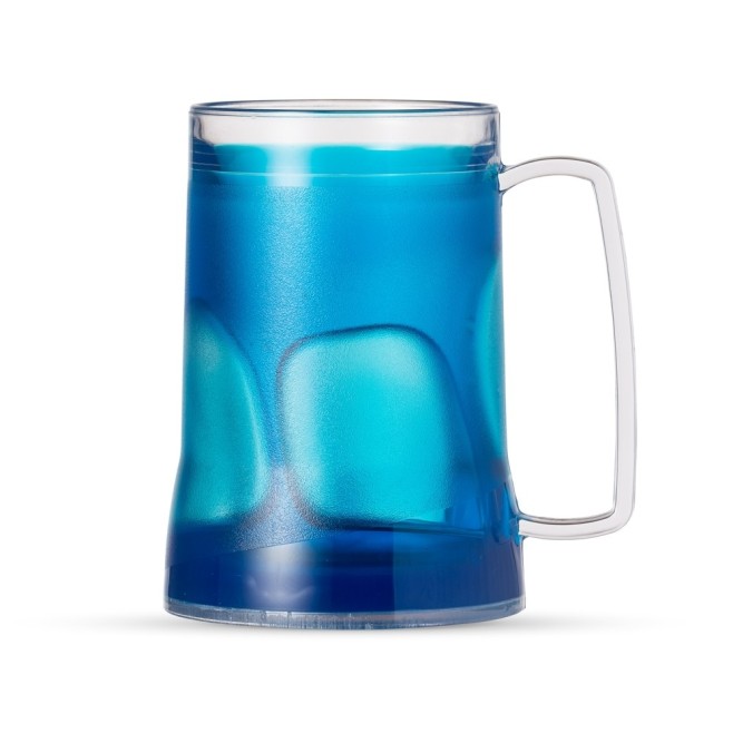 Caneca Acrílica com Gel 400 ml Personalizada H1555