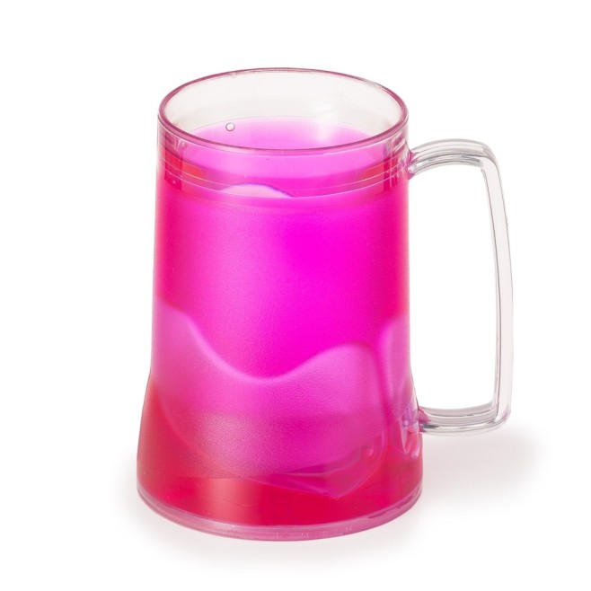 Caneca Acrílica com Gel 400 ml Personalizada H1555