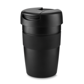 Caneca de Aço Inox Parede Dupla Personalizada H1865