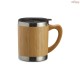 Caneca de Bambu 300ml Personalizada - H3417