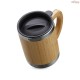 Caneca de Bambu 300ml Personalizada - H3417