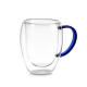 Caneca de Vidro de 350 ml Personalizada H3154
