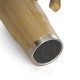 Caneca em Bambu de 500ml Personalizada H2192