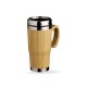 Caneca em Bambu de 500ml Personalizada H2192