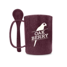 Caneca Fibra de Açaí Personalizada - H3175