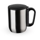 Caneca Inox Parede Dupla 230ml Personalizada H2200