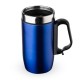 Caneca Inox Parede Dupla 275 ml Personalizada H2198