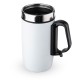 Caneca Inox Parede Dupla 275 ml Personalizada H2198