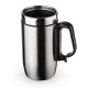 Caneca Inox Parede Dupla 275 ml Personalizada H2198