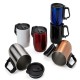 Caneca Inox Parede Dupla 350ml Personalizada H2199