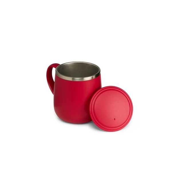 Caneca Parede Dupla 370ml Personalizada H3090