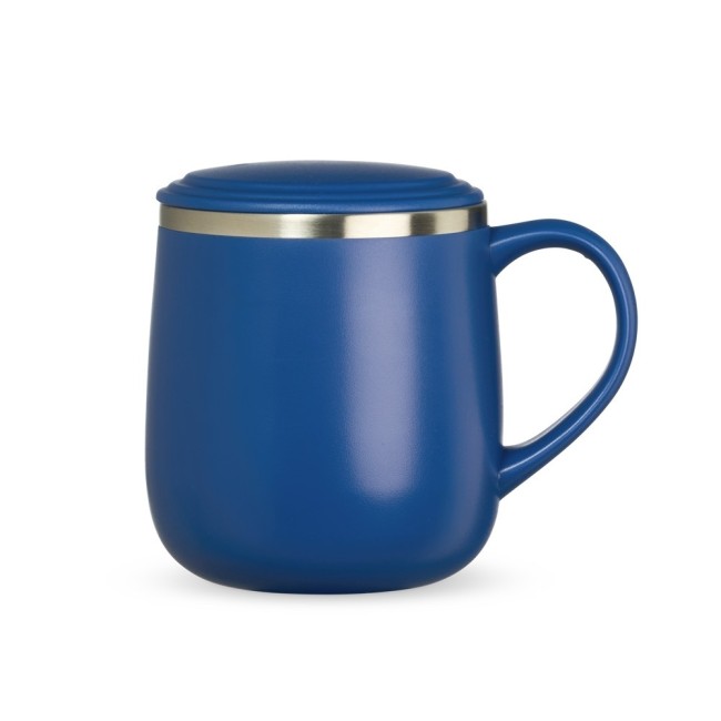 Caneca Parede Dupla 370ml Personalizada H3090