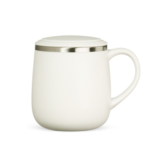 Caneca Parede Dupla 370ml Personalizada H3090