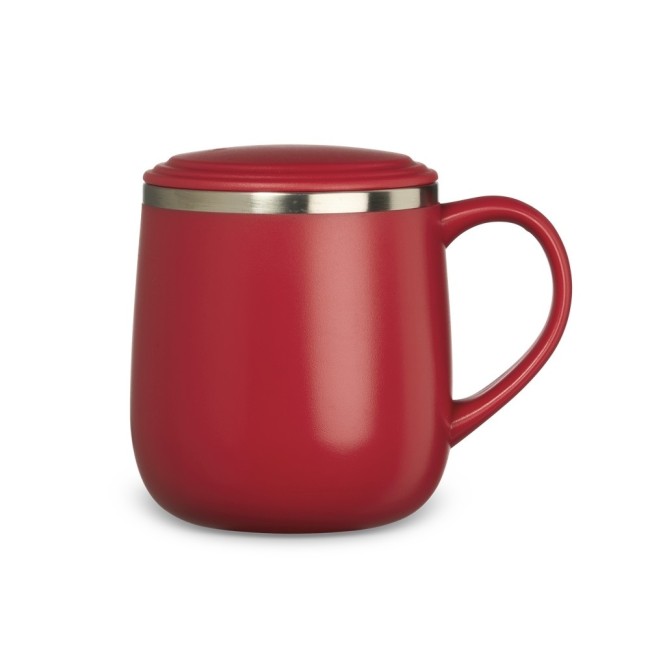 Caneca Parede Dupla 370ml Personalizada H3090