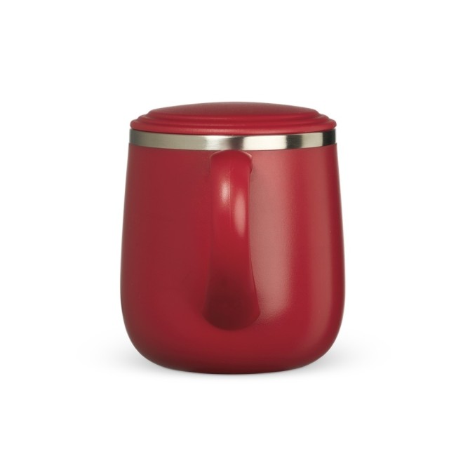 Caneca Parede Dupla 370ml Personalizada H3090