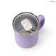 Caneca Parede Dupla 450ml Personalizada - H3743