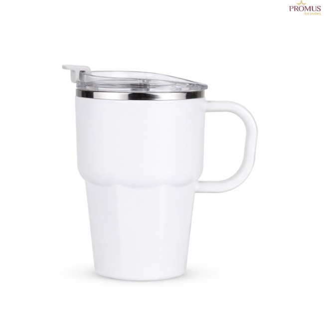 Caneca Parede Dupla 550ml Personalizada - H3712
