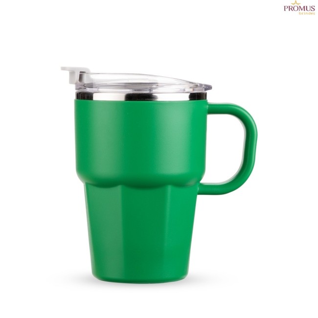Caneca Parede Dupla 550ml Personalizada - H3712