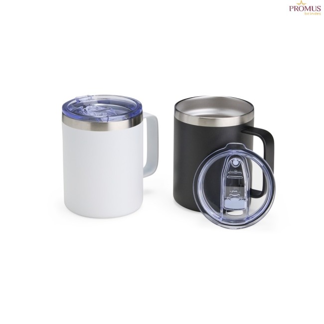 Caneca Térmica 350ml Personalizada - H3265