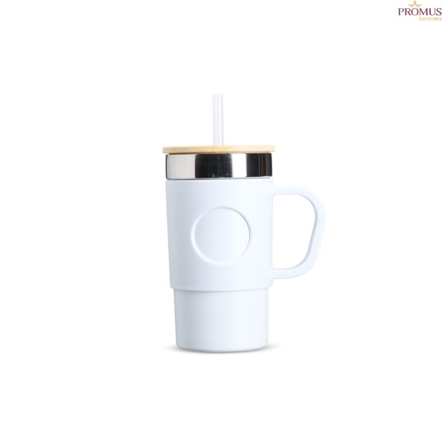 Caneca Térmica 400ml Personalizada H3202