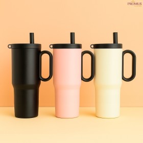 Caneca Térmica 750ml Personalizada - H3277