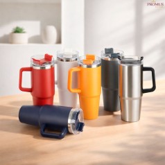 Caneca Térmica 900ml Personalizada - H3641