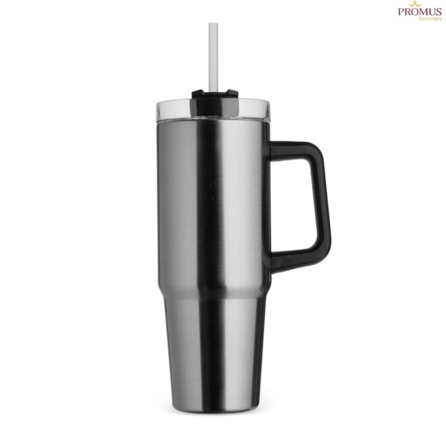 Caneca Térmica 900ml Personalizada - H3641