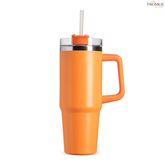 Caneca Térmica 900ml Personalizada - H3641