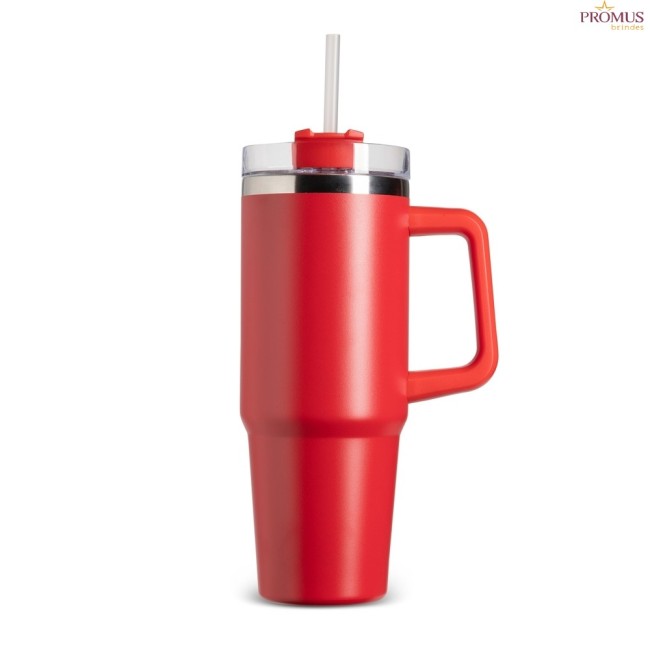 Caneca Térmica 900ml Personalizada - H3641